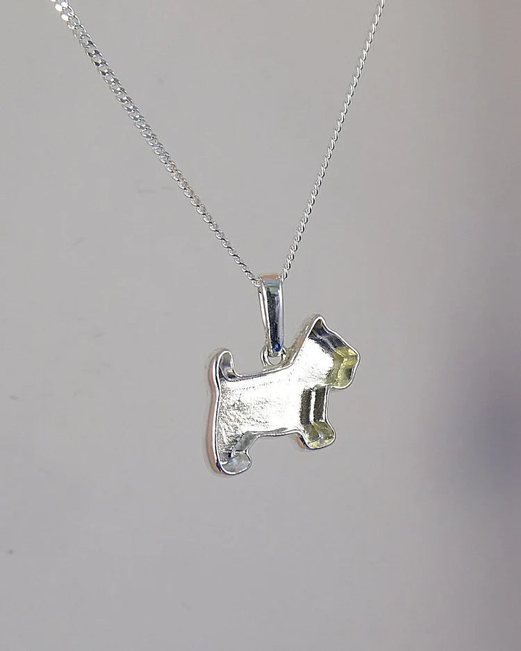 Little Doggie Pendant