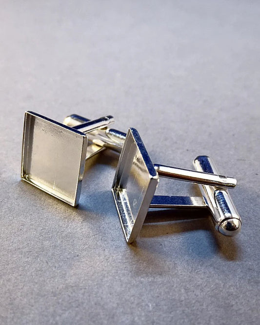Square Cufflinks