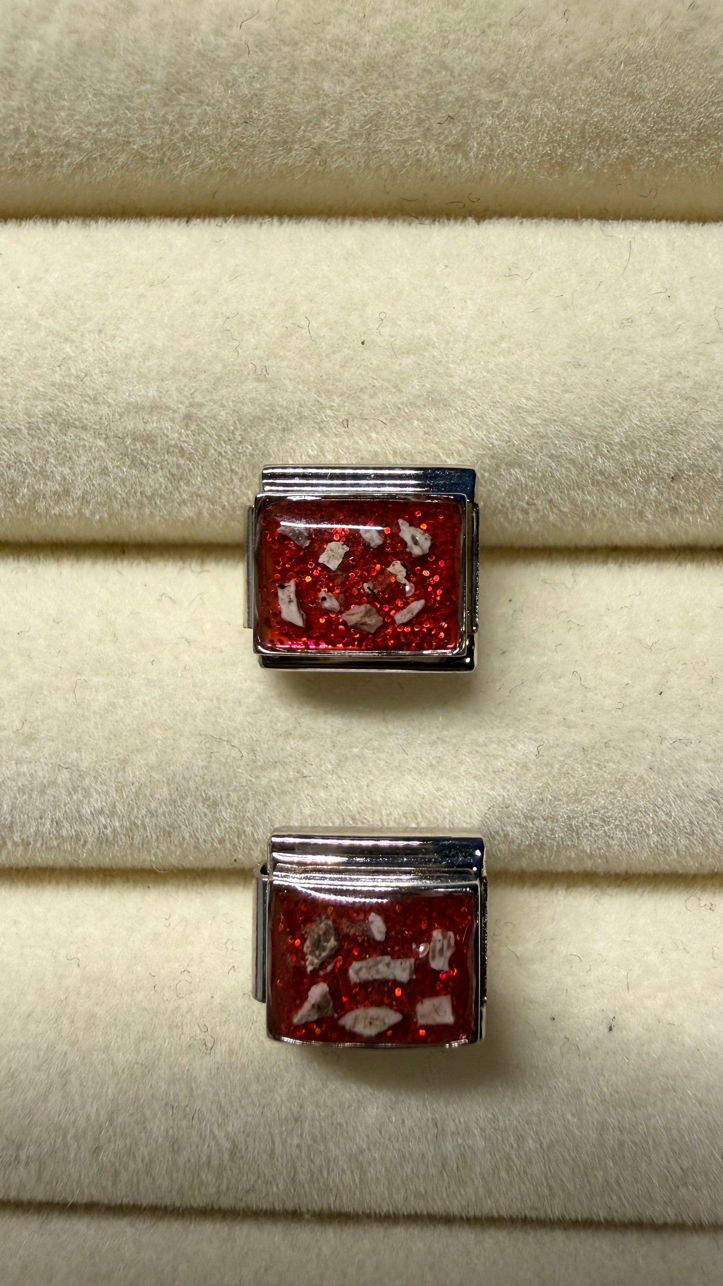 Stainless Steel Charm
