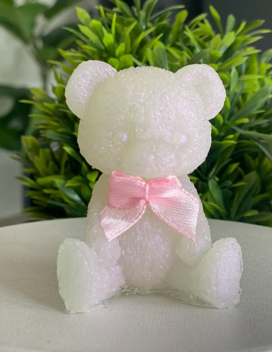 Lightweight Teddy Bear Keepsake