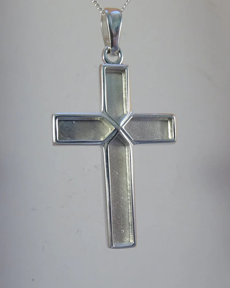 Large 4 Section Cross