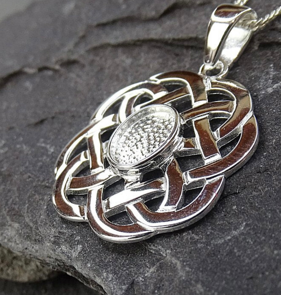 Celtic Knot Pendant