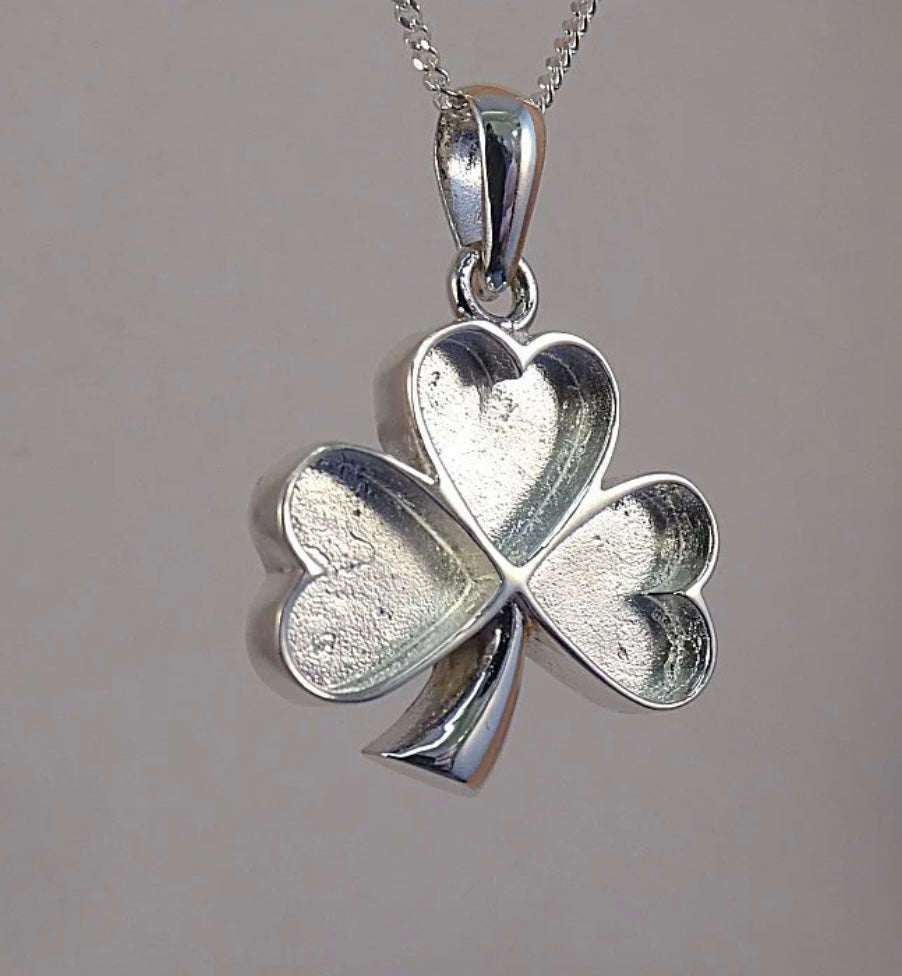 Shamrock Pendant