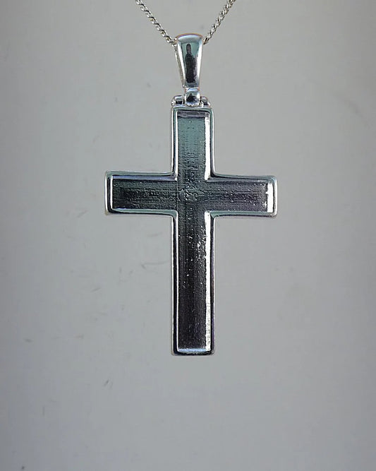 Full Cross Pendant
