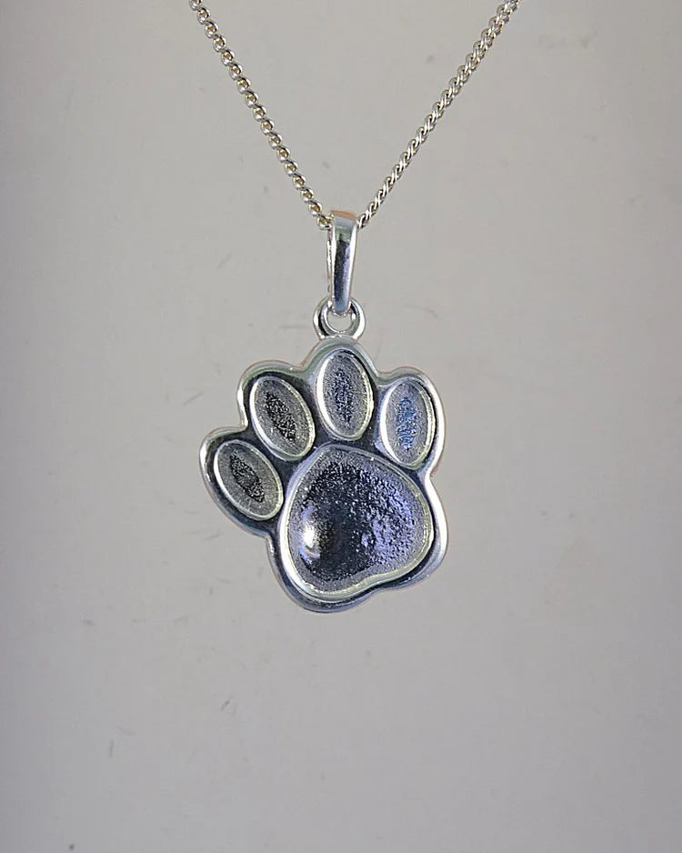 Little Paw Pendant
