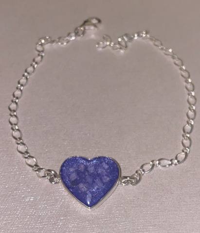 Single Heart Bracelet
