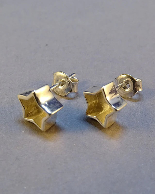 Star Stud Earrings