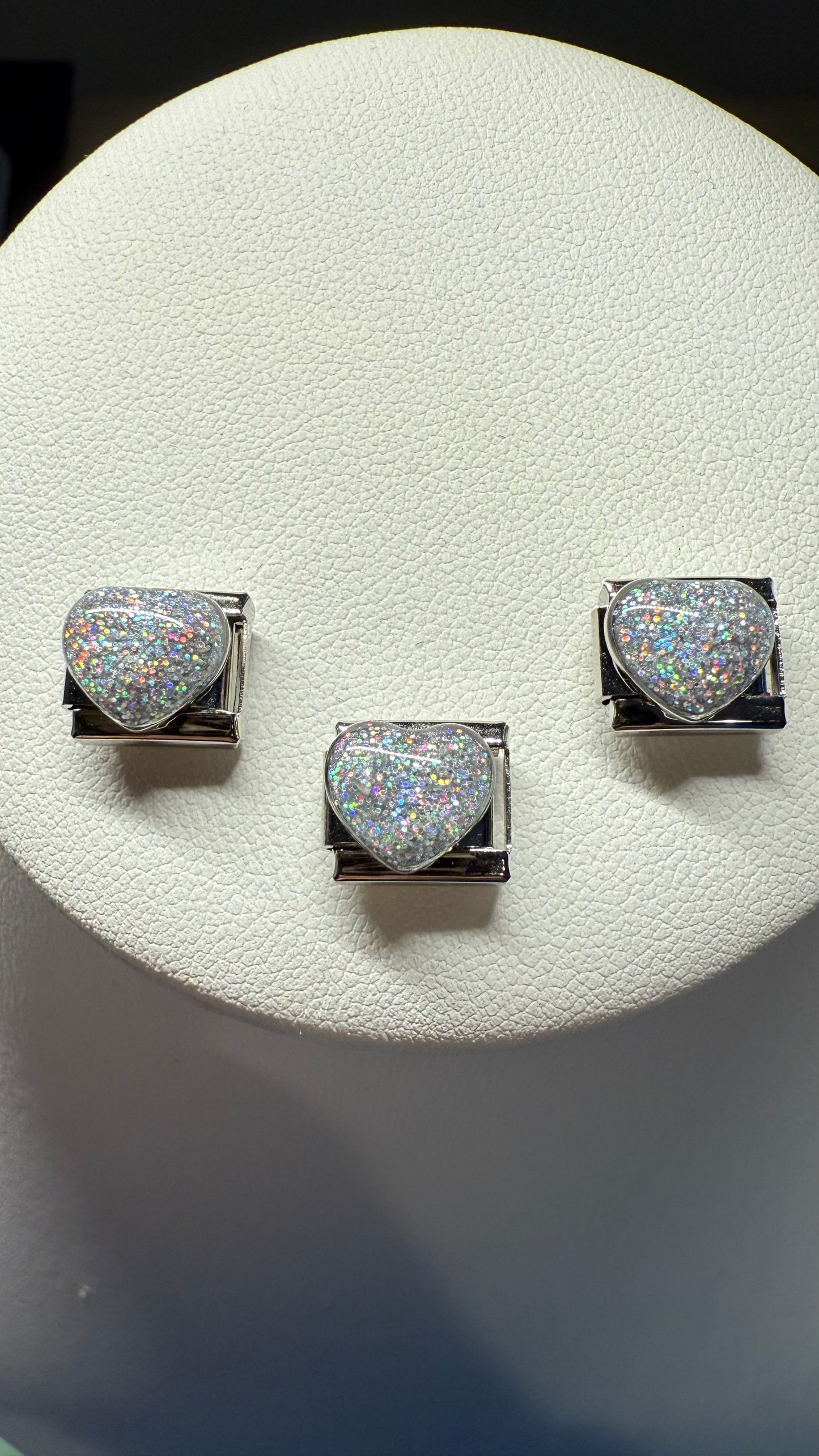 Stainless Steel Charm