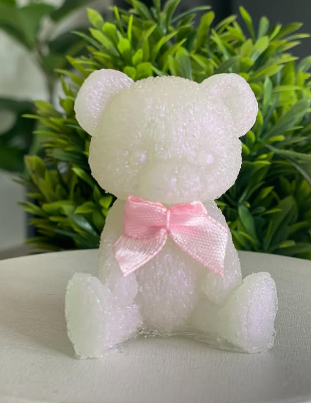 Lightweight Teddy Bear Keepsake