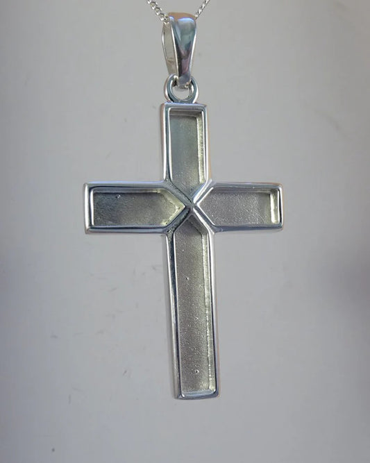 Large 4 Section Cross