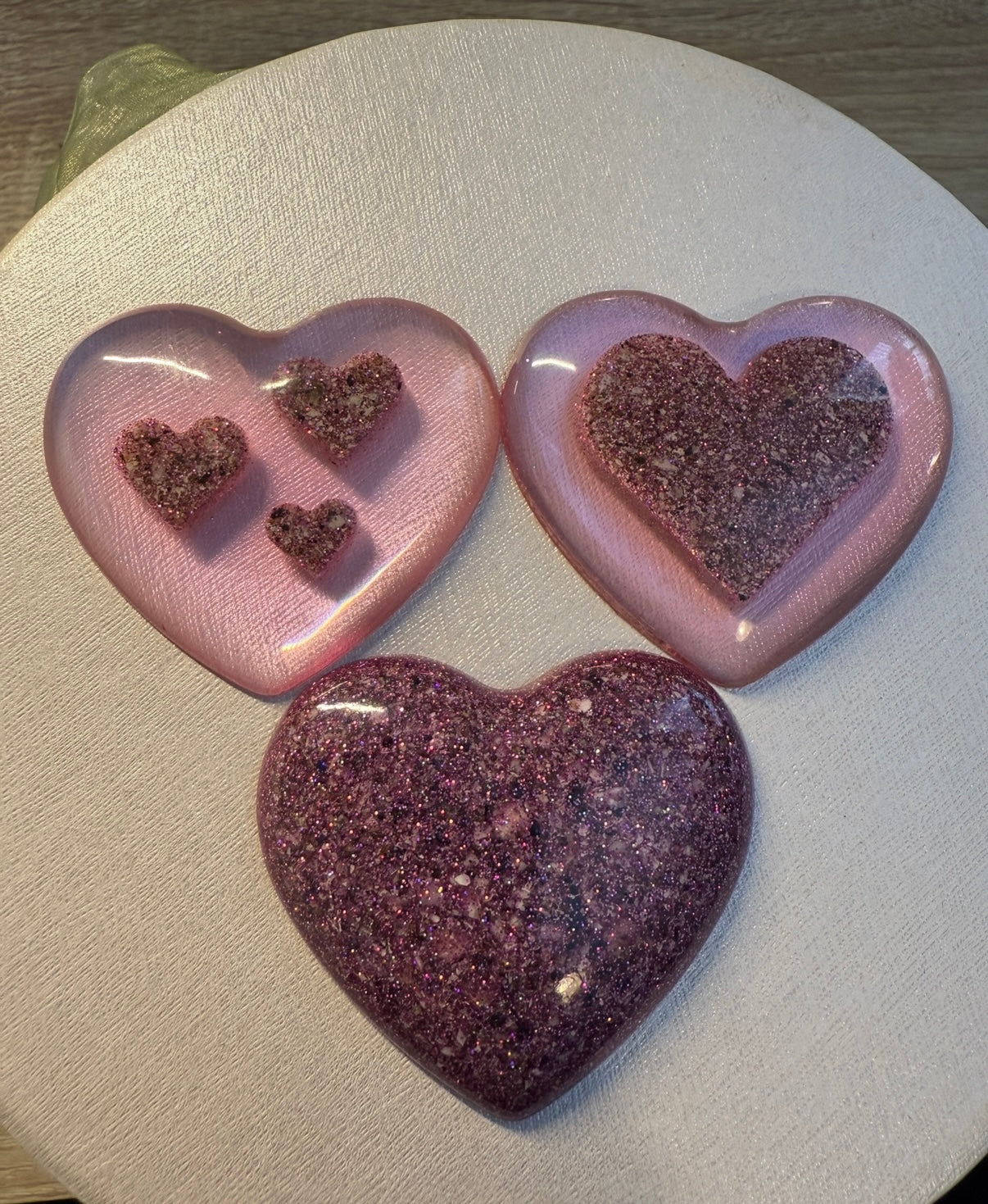 Love heart Keepsakes