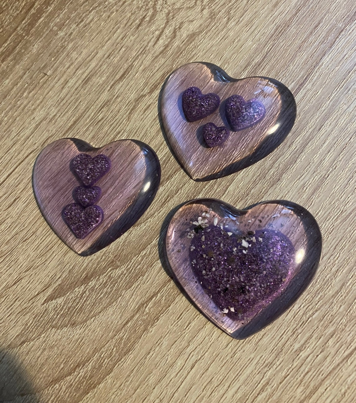 Love heart Keepsakes