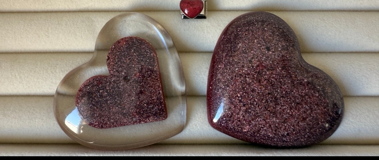 Love heart Keepsakes