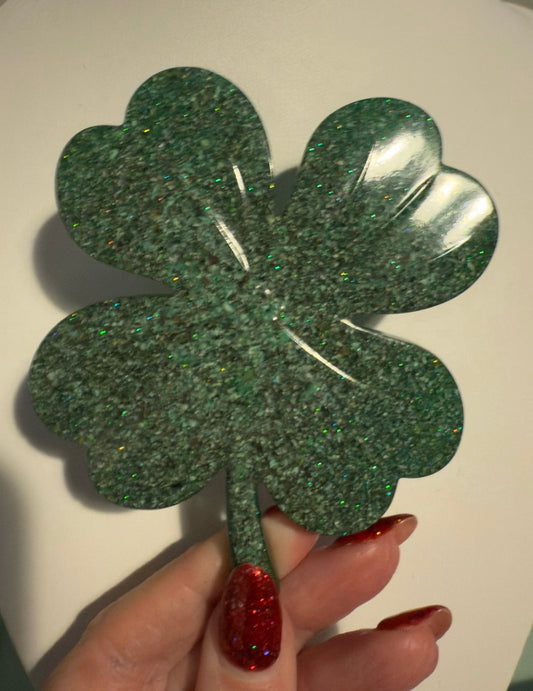 Four Leaf Clover Keepsakes