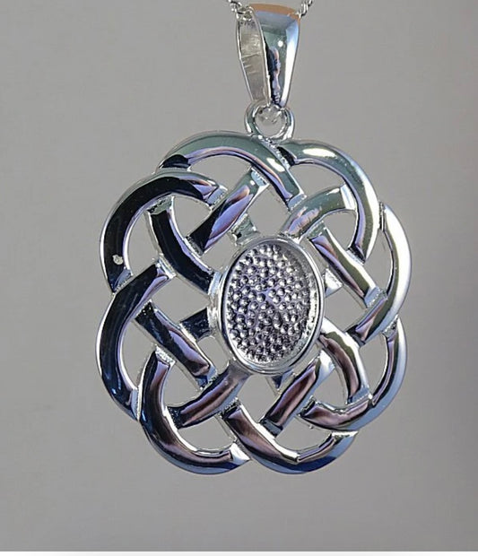 Celtic Knot Pendant