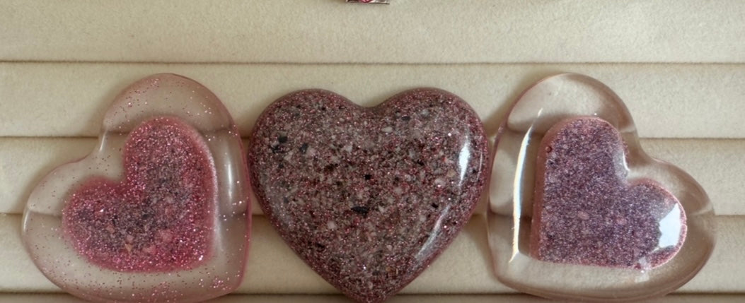 Love heart Keepsakes