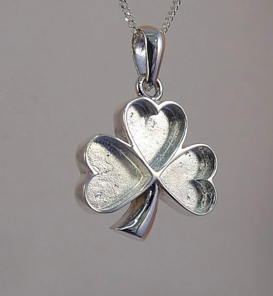 Shamrock Pendant