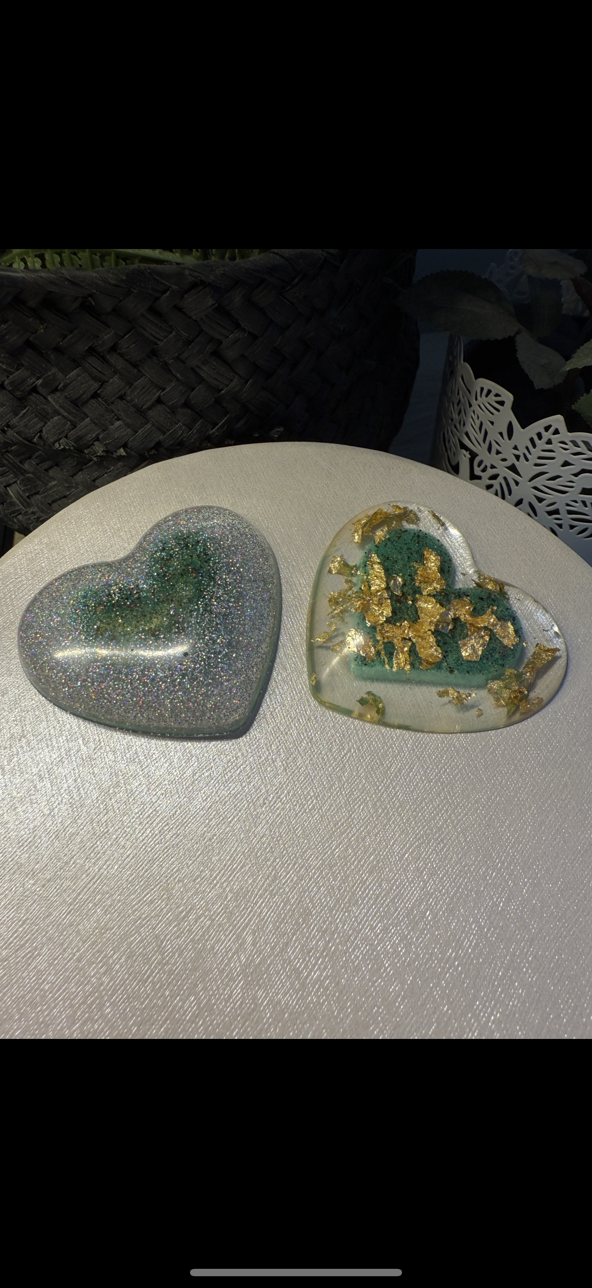 Love heart Keepsakes