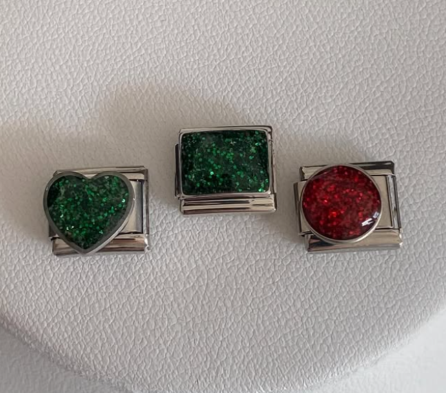 Stainless Steel Charms