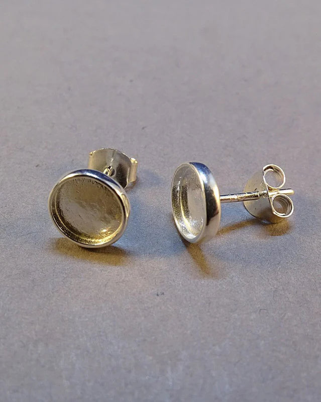 Plain Circle Stud