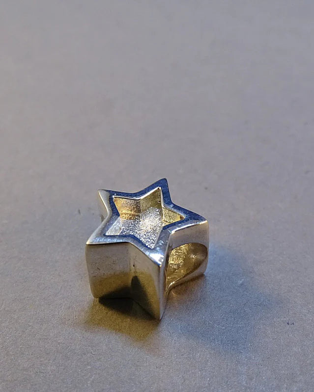 Star Design Charm